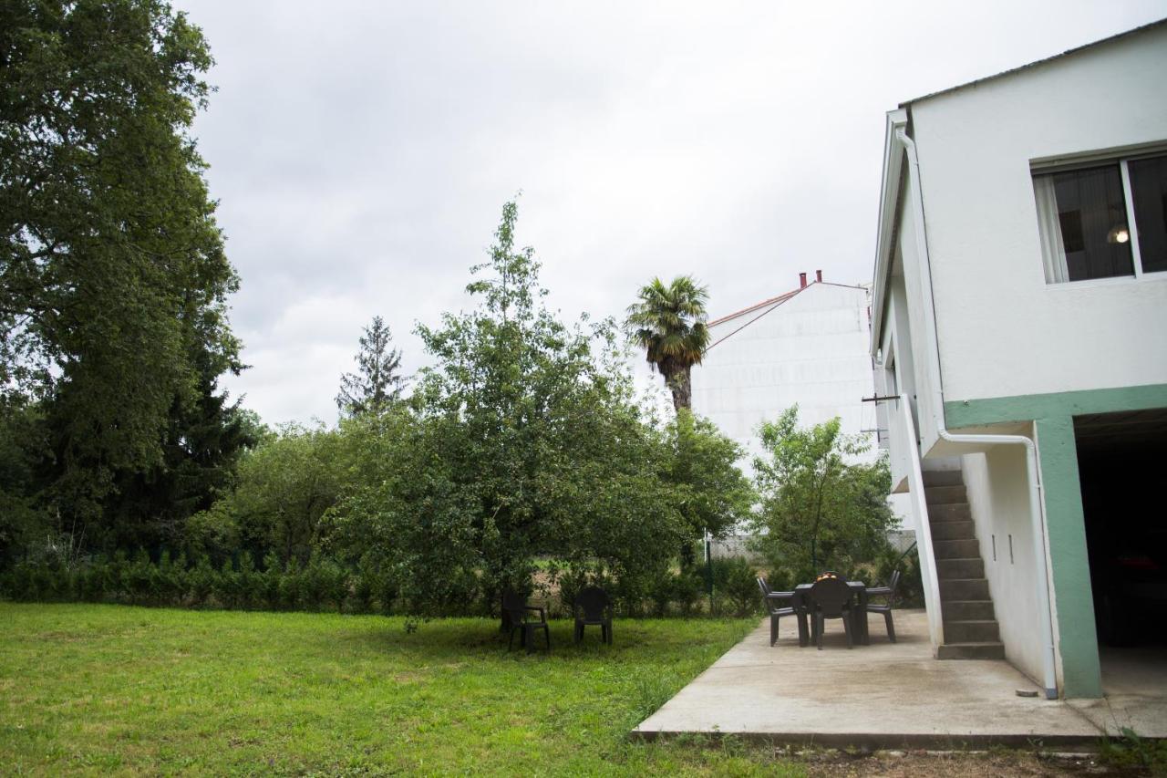 La Casa Del Rio - A 13 Kilometros De Santiago Villa Sigueiro Eksteriør billede