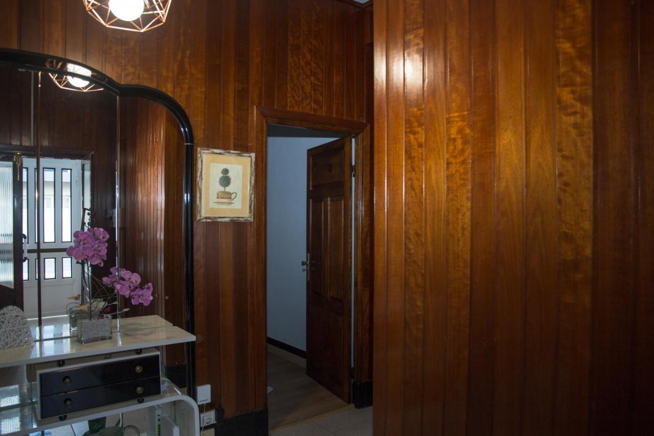 La Casa Del Rio - A 13 Kilometros De Santiago Villa Sigueiro Eksteriør billede